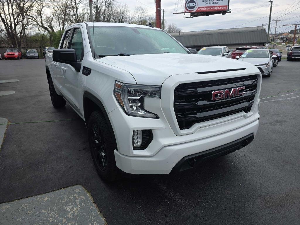 GMC Sierra 1500 Elevation Double Cab 4WD 2019