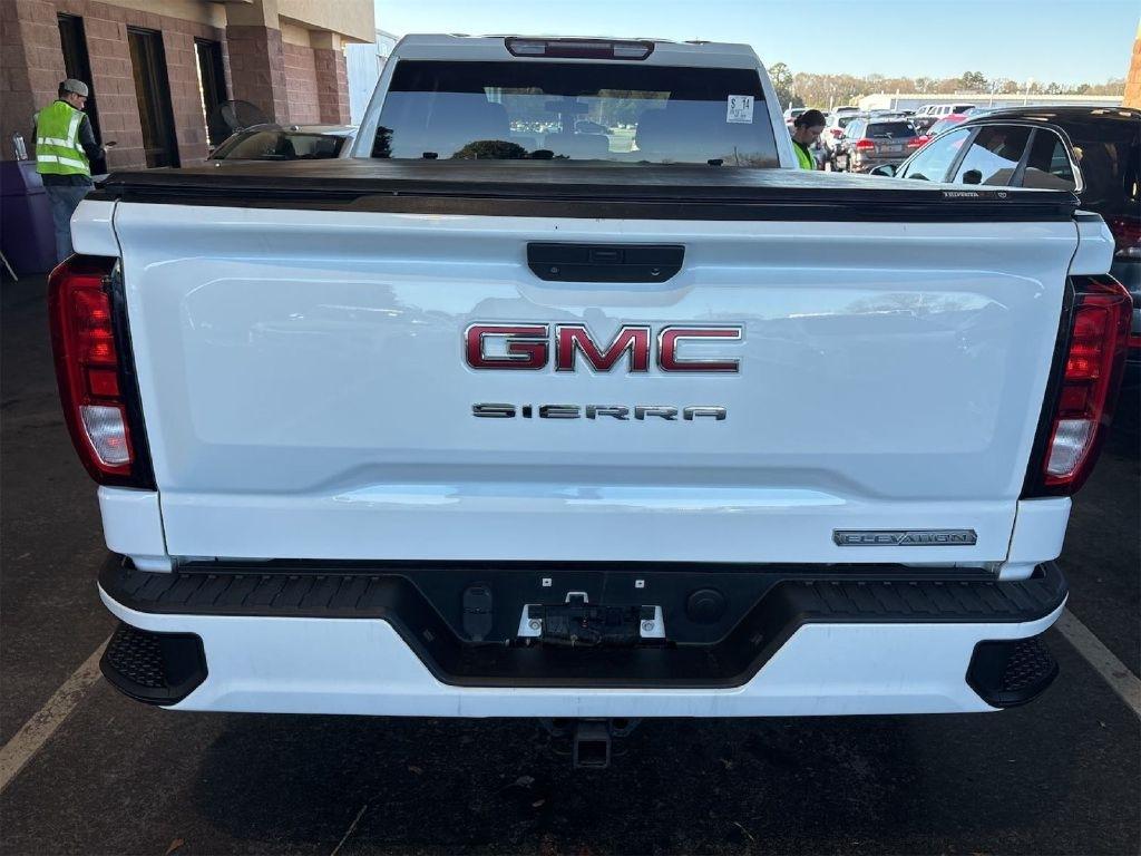 GMC Sierra 1500 Elevation Double Cab 4WD 2019