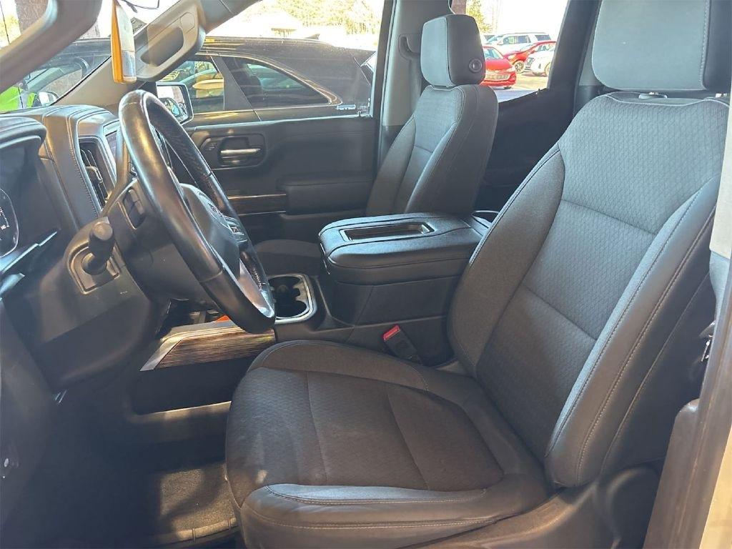 GMC Sierra 1500 Elevation Double Cab 4WD 2019