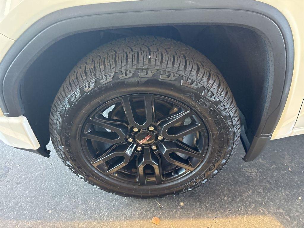 GMC Sierra 1500 Elevation Double Cab 4WD 2019