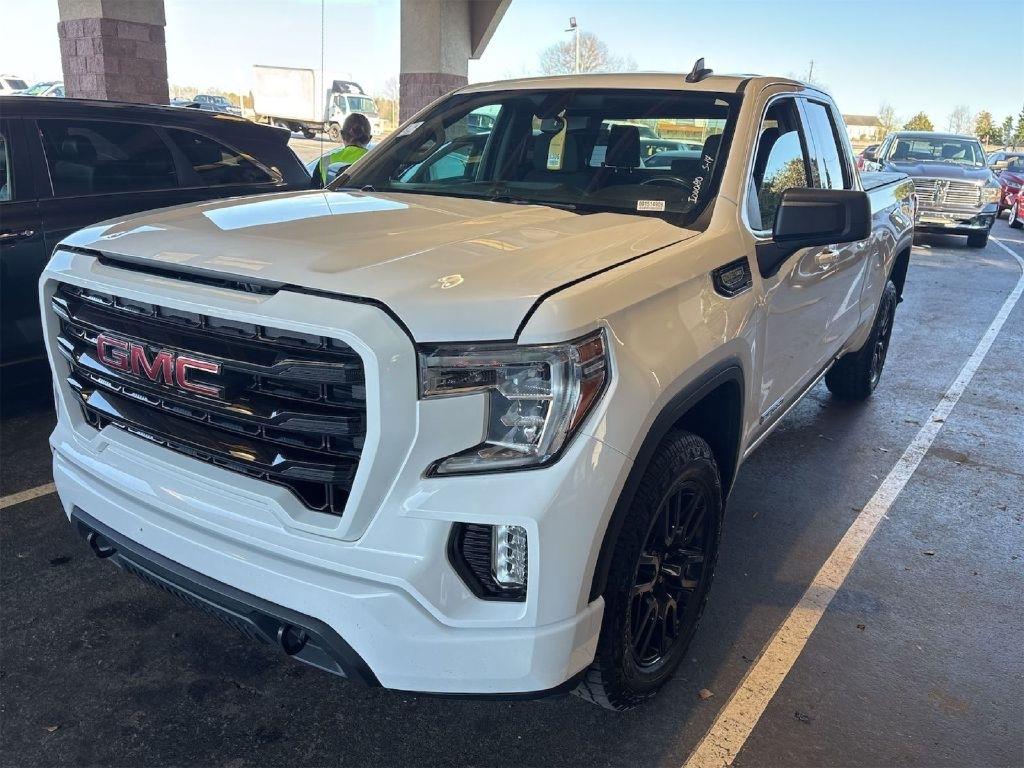 GMC Sierra 1500 Elevation Double Cab 4WD 2019