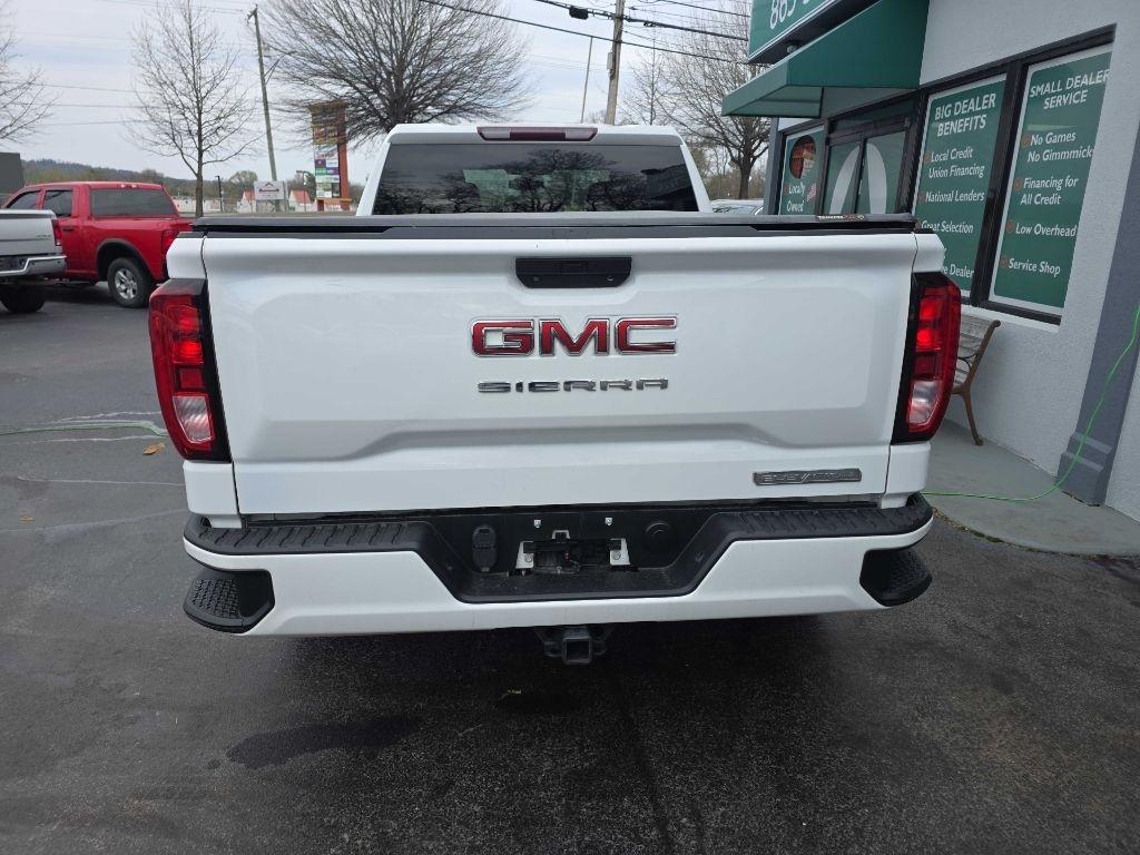 GMC Sierra 1500 Elevation Double Cab 4WD 2019