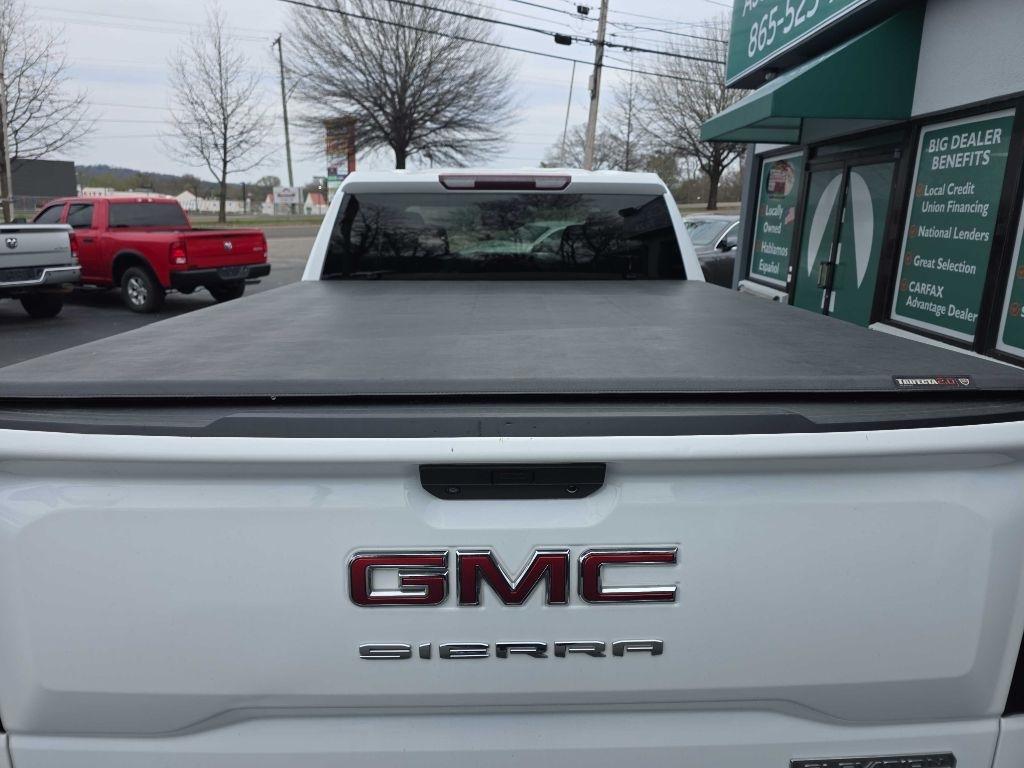 GMC Sierra 1500 Elevation Double Cab 4WD 2019