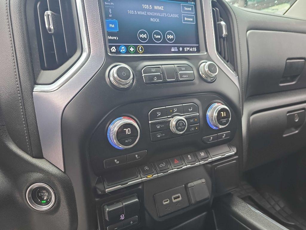 GMC Sierra 1500 Elevation Double Cab 4WD 2019