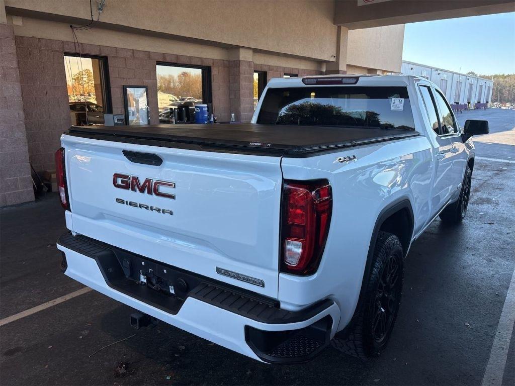 GMC Sierra 1500 Elevation Double Cab 4WD 2019