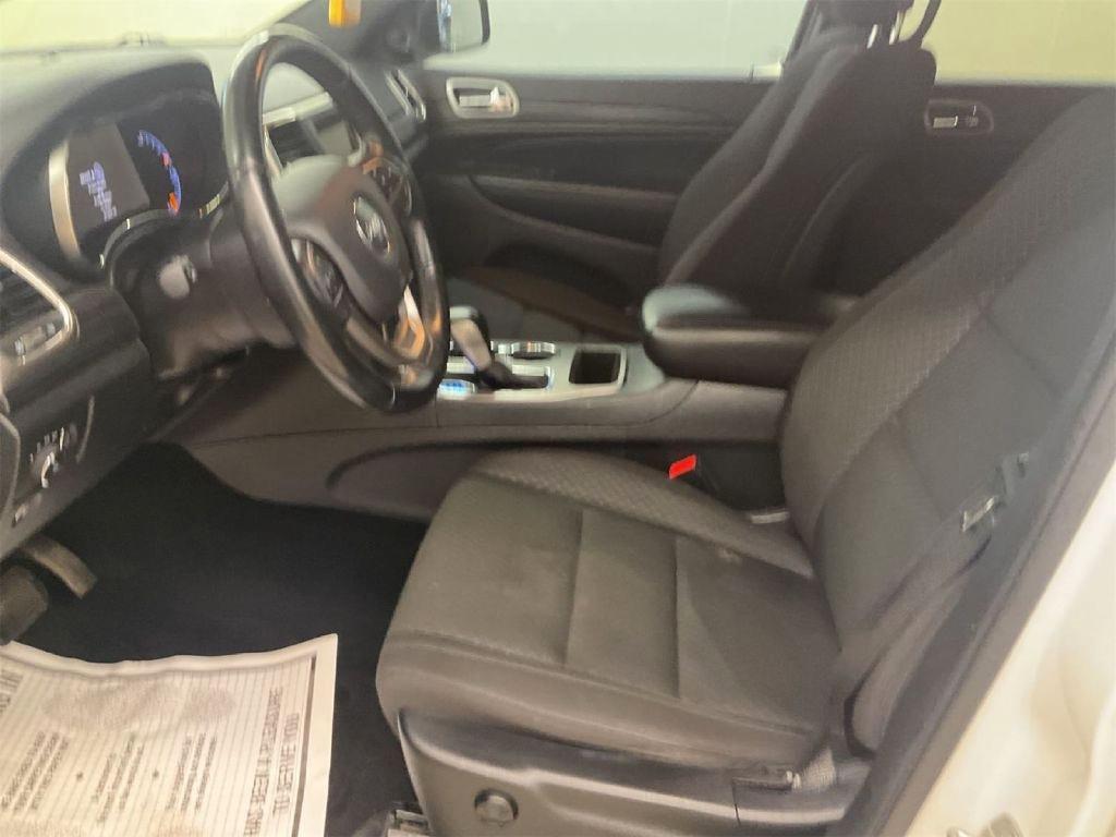 Jeep Grand Cherokee Laredo E 2WD 2021