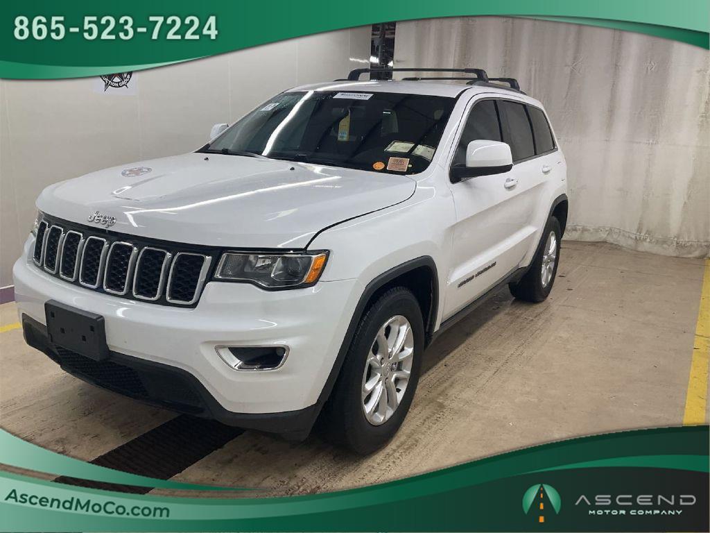 2021 Jeep Grand Cherokee Laredo E 2WD
