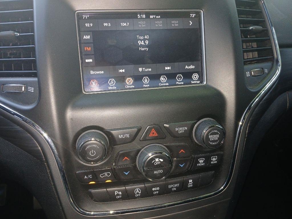 Jeep Grand Cherokee Laredo E 2WD 2021