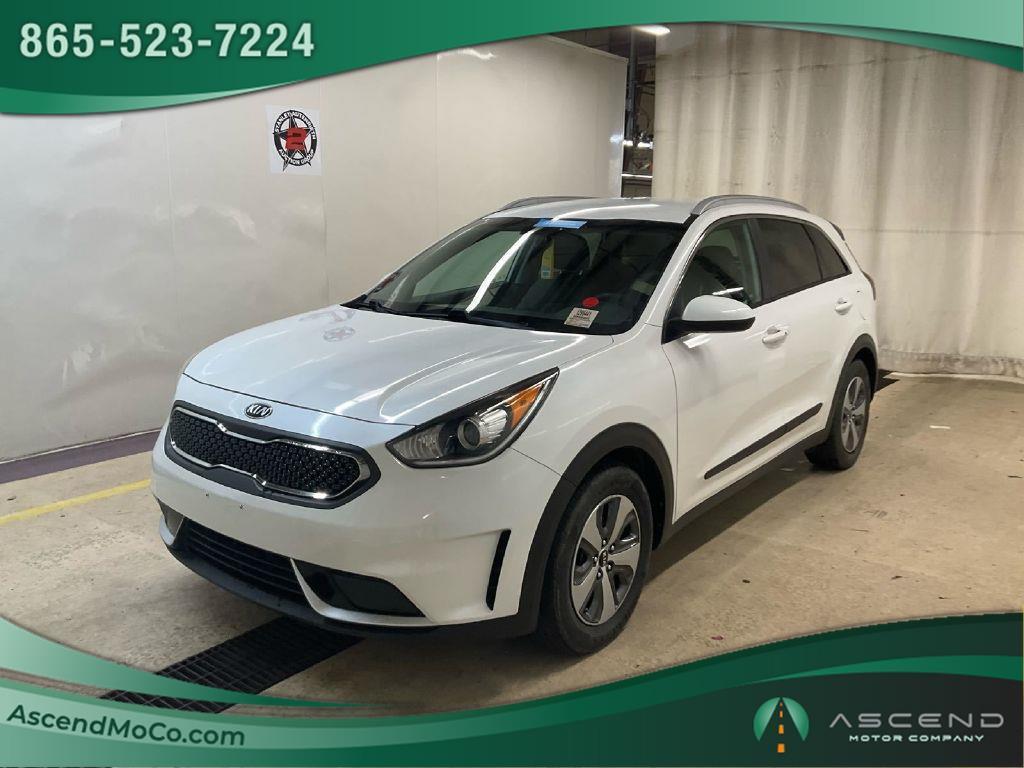 Kia Niro FE 2019