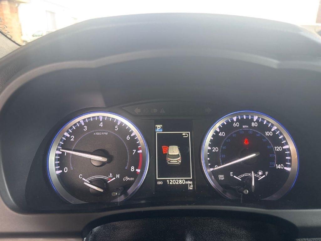 Toyota Highlander XLE AWD V6 2017