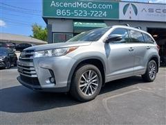 2017 Toyota Highlander 