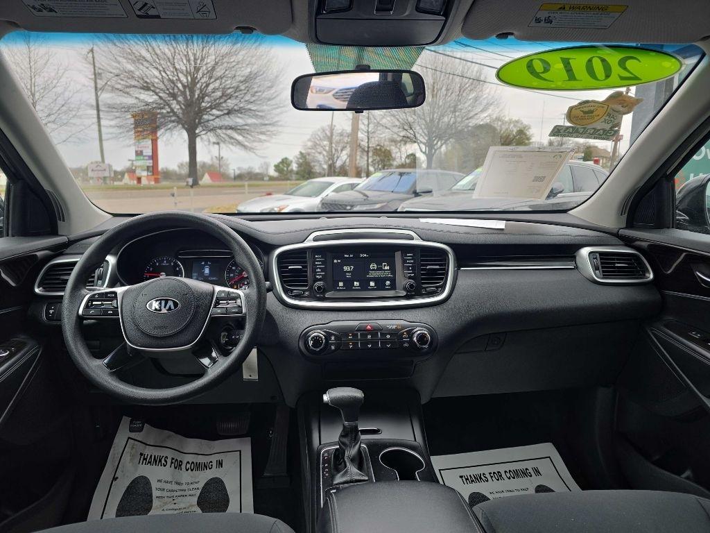 Kia Sorento LX 2WD 2019