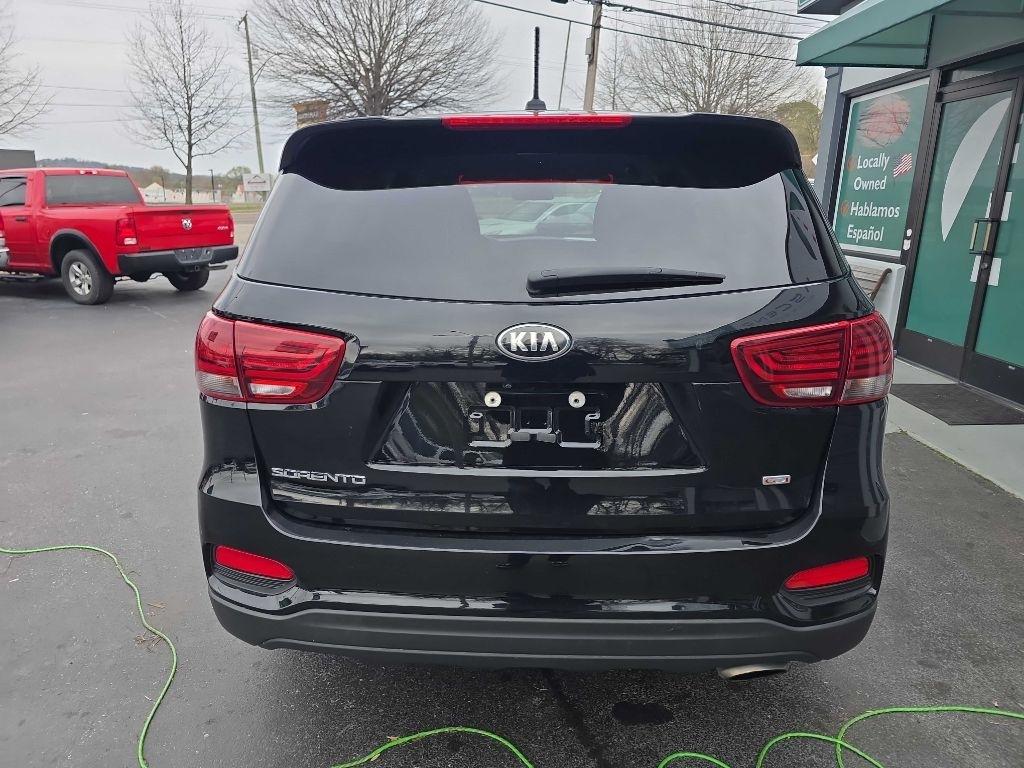 Kia Sorento LX 2WD 2019