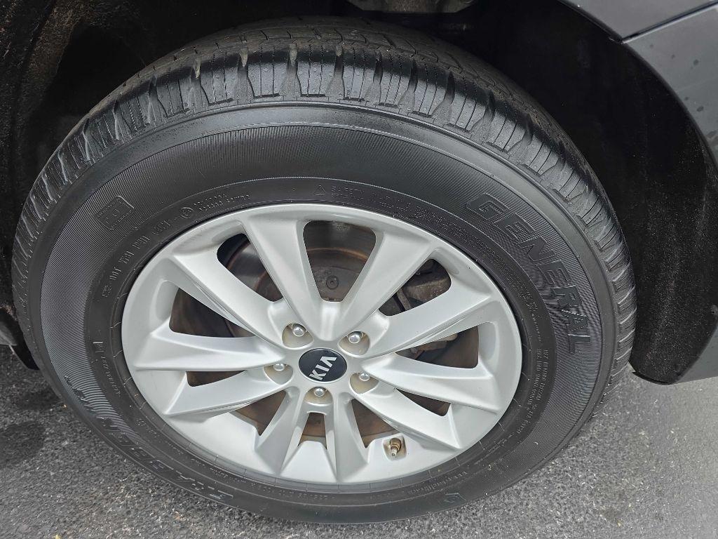 Kia Sorento LX 2WD 2019