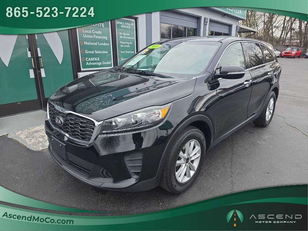 2019 Kia Sorento LX 2WD