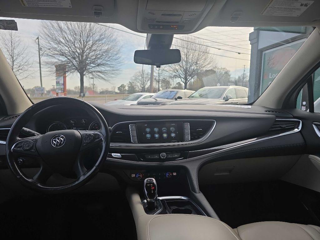 Buick Enclave Premium FWD 2018