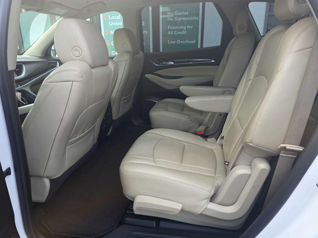 Buick Enclave Premium FWD 2018