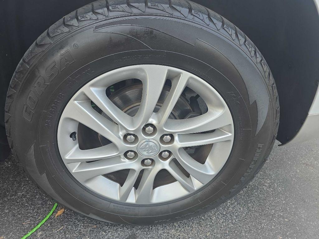 Buick Enclave Premium FWD 2018