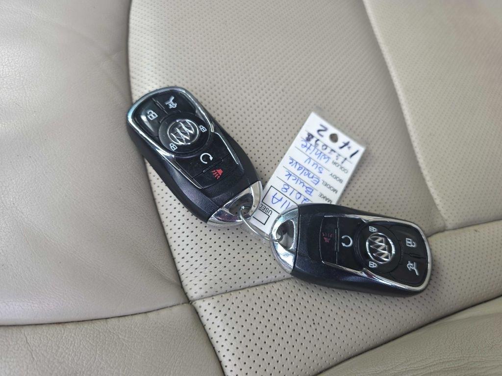 Buick Enclave Premium FWD 2018