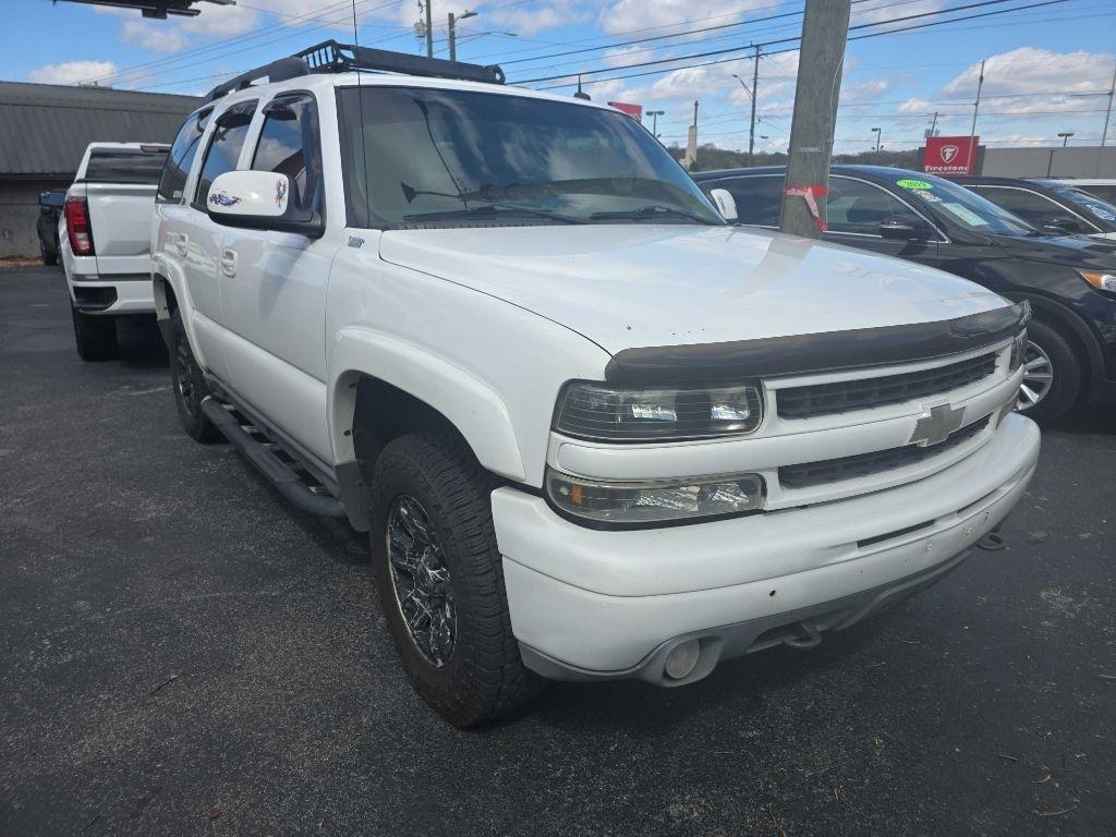 Chevrolet Tahoe 4WD 2004