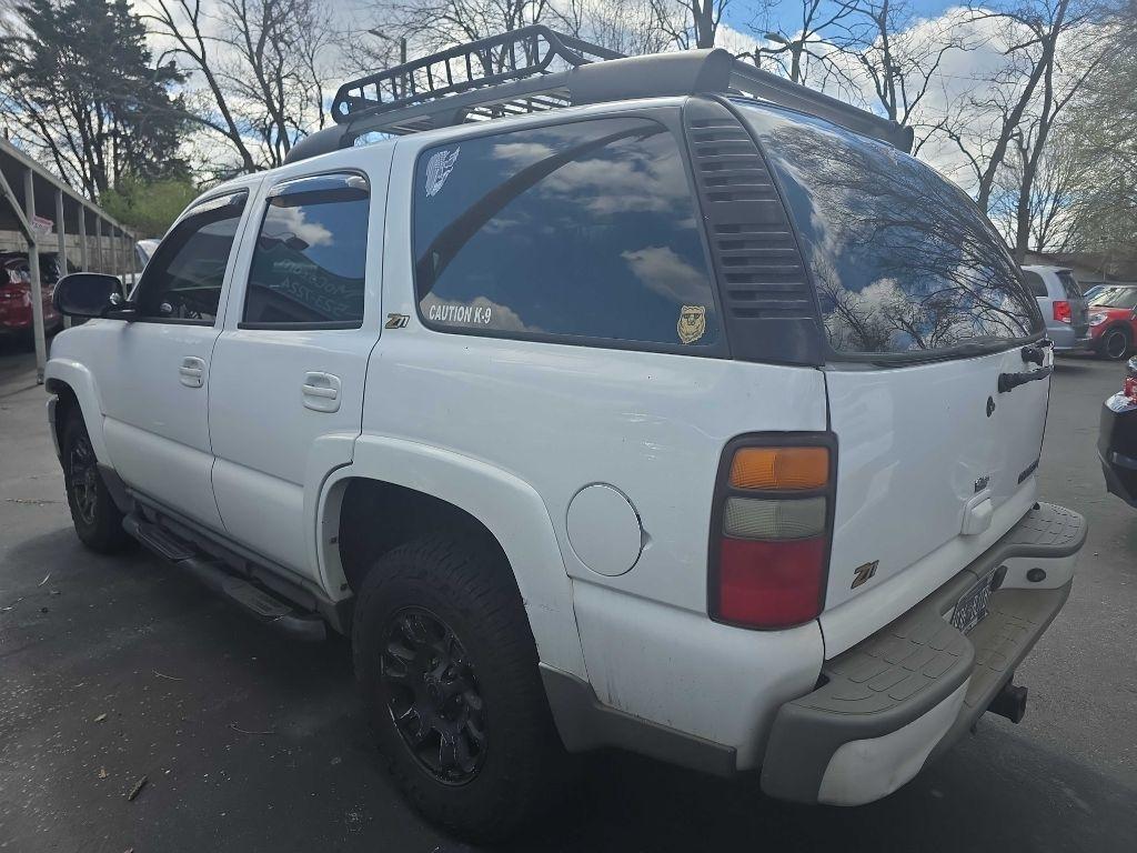 Chevrolet Tahoe 4WD 2004