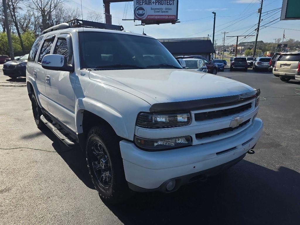 Chevrolet Tahoe 4WD 2004