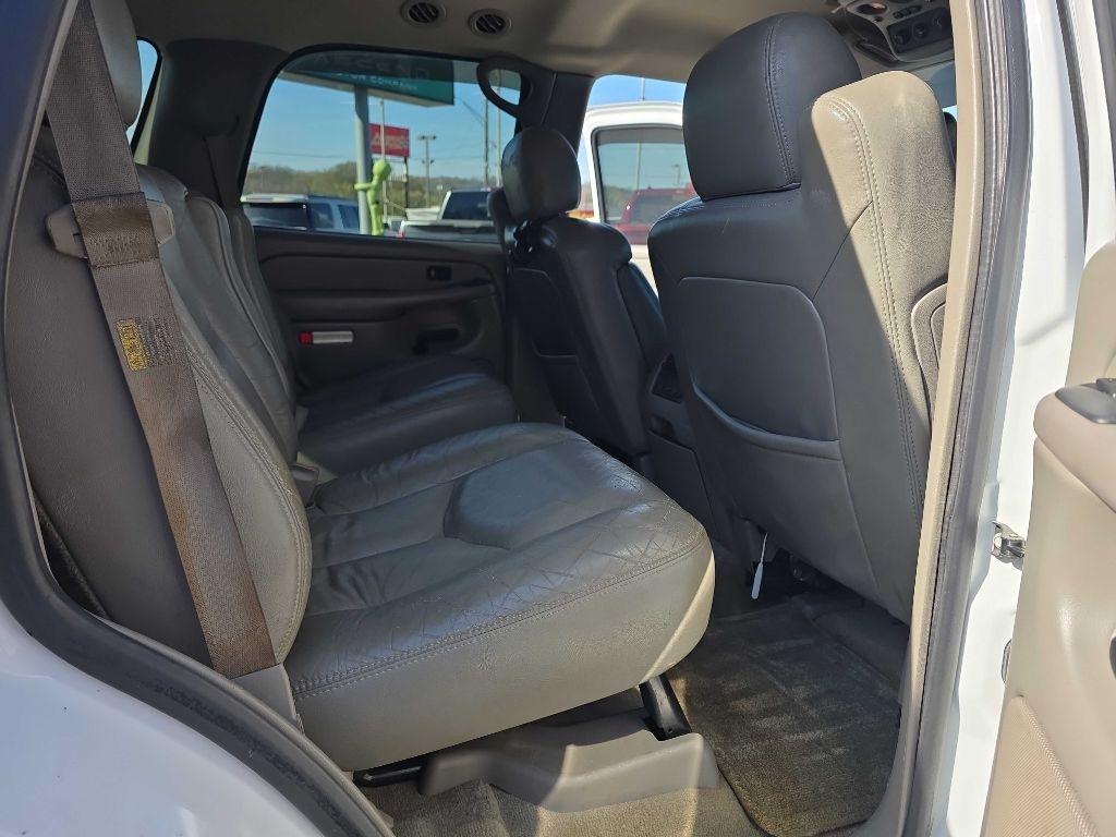 Chevrolet Tahoe 4WD 2004