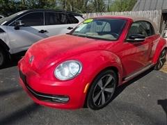 2013 Volkswagen Beetle 