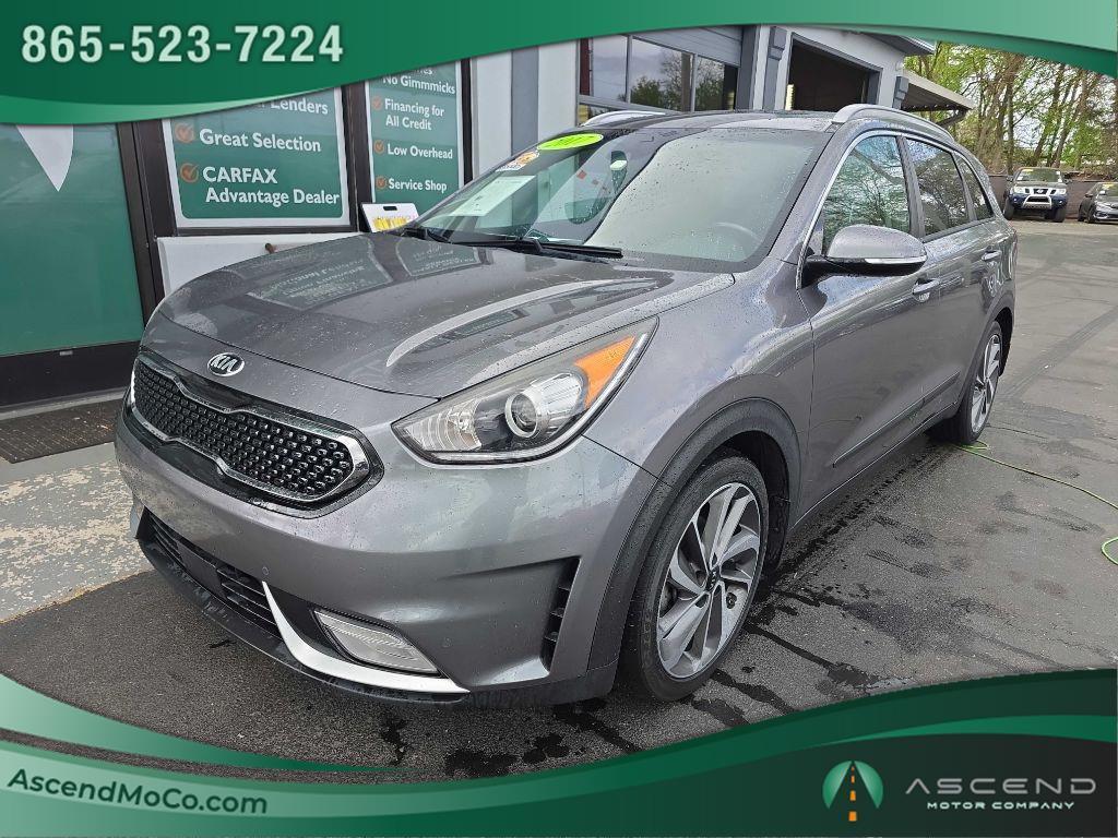 2017 Kia Niro Touring