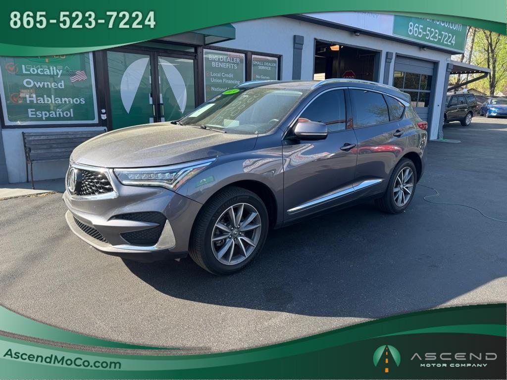 2019 Acura RDX Technology Package