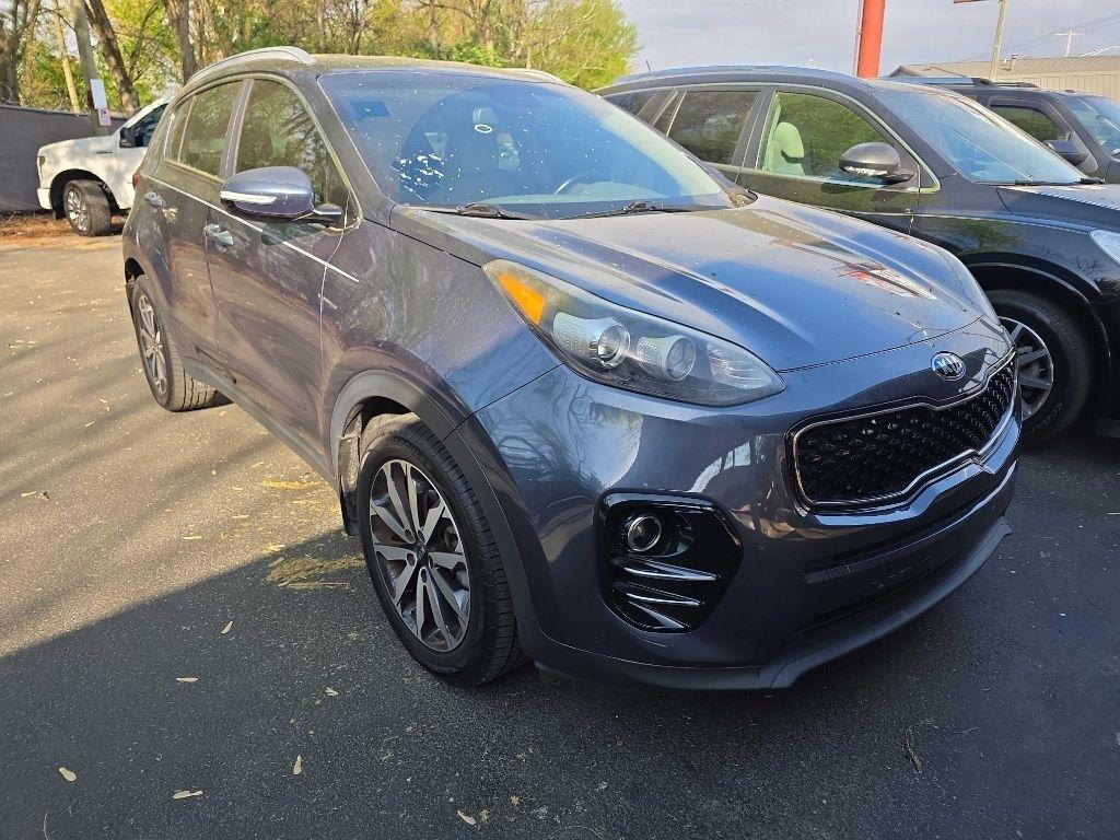 Kia Sportage EX FWD 2019