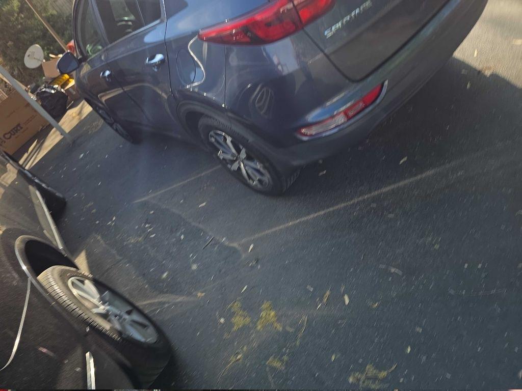 Kia Sportage EX FWD 2019