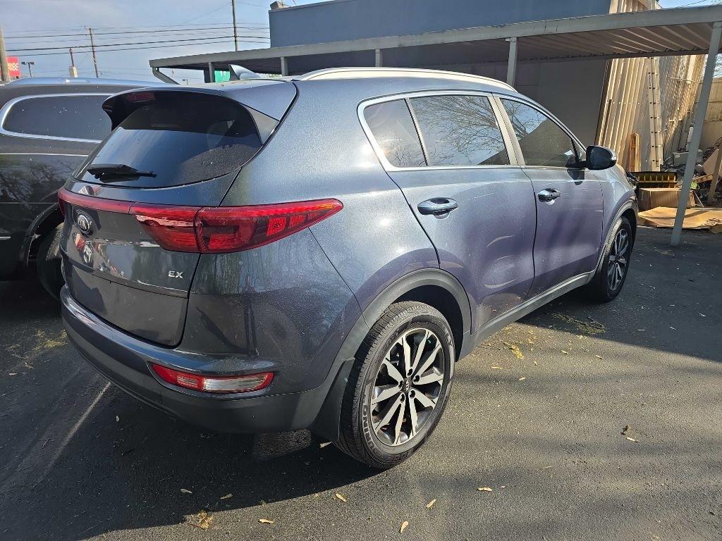 Kia Sportage EX FWD 2019