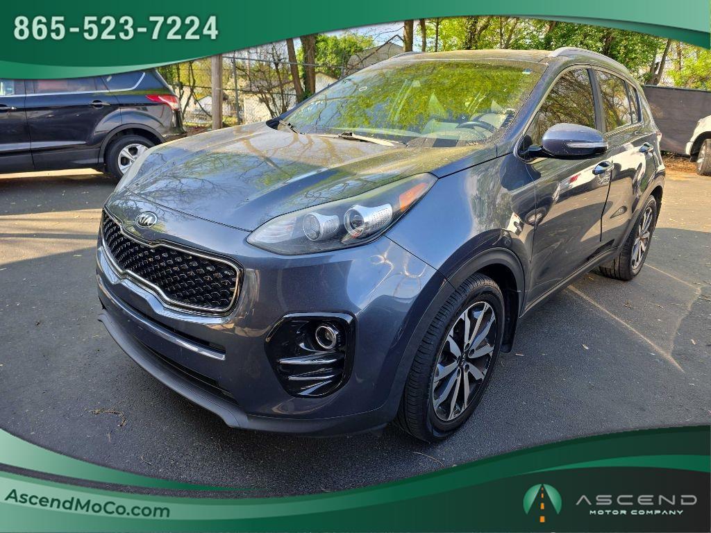 2019 Kia Sportage EX FWD