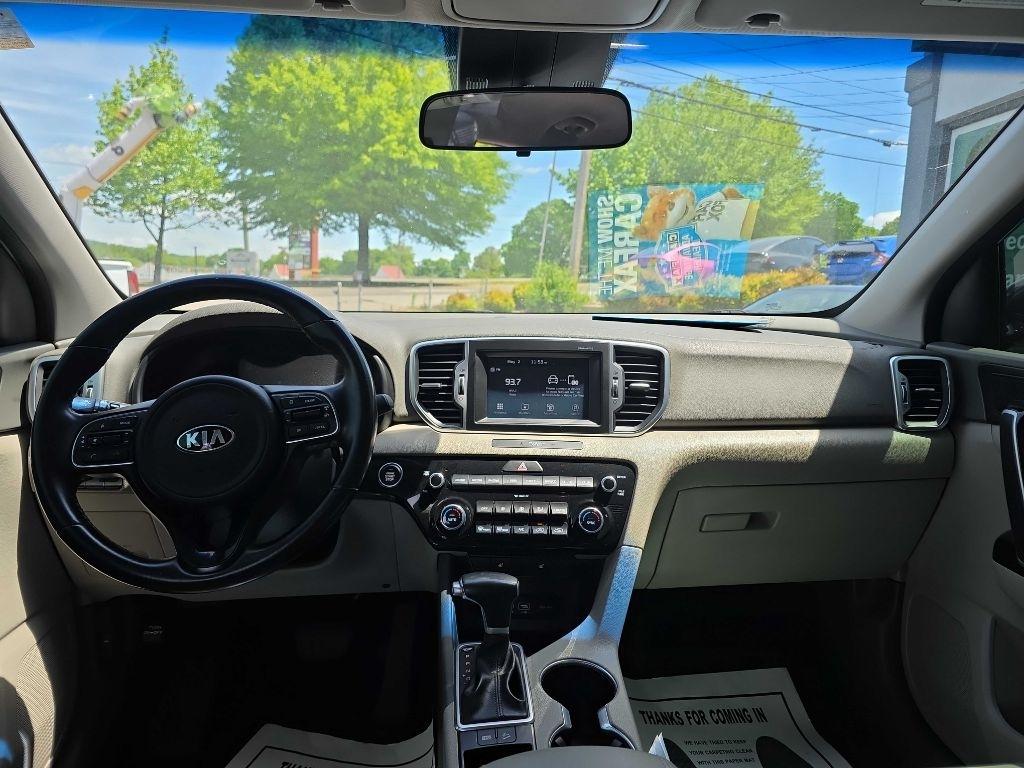 Kia Sportage EX FWD 2019