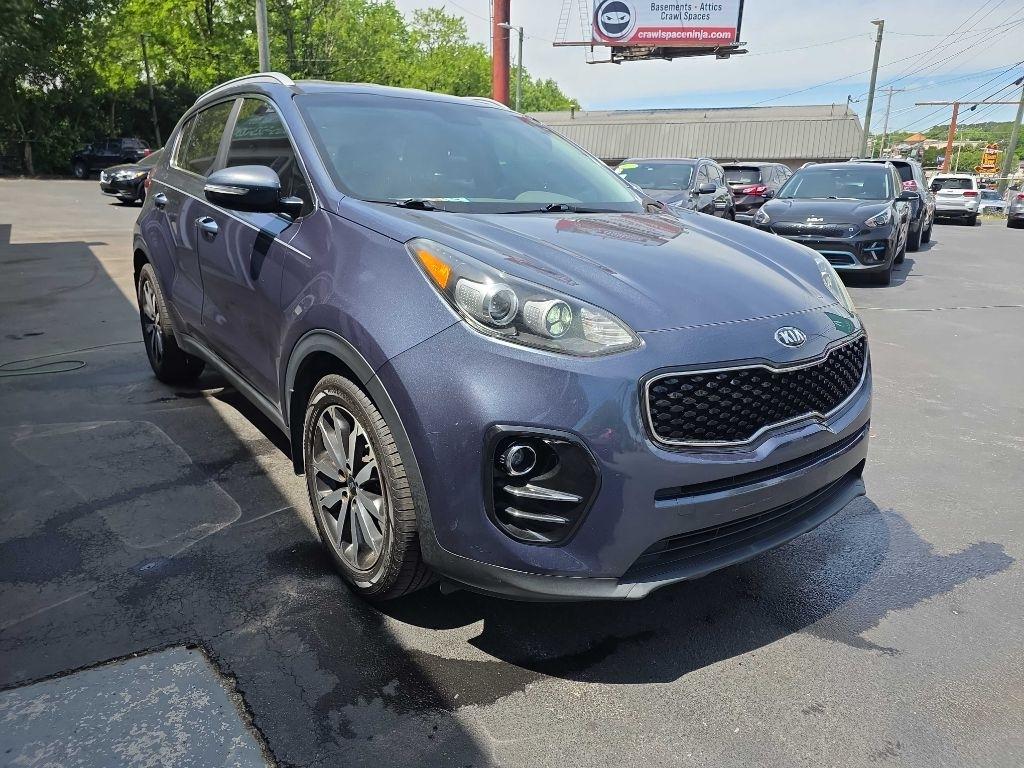 Kia Sportage EX FWD 2019
