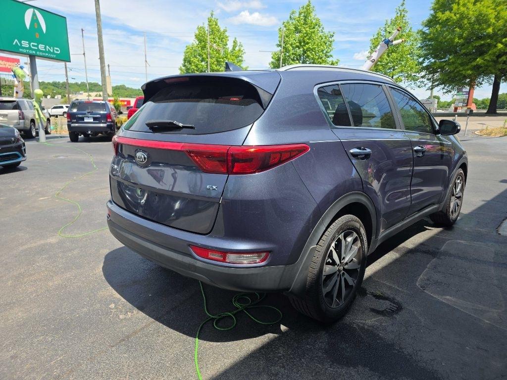 Kia Sportage EX FWD 2019