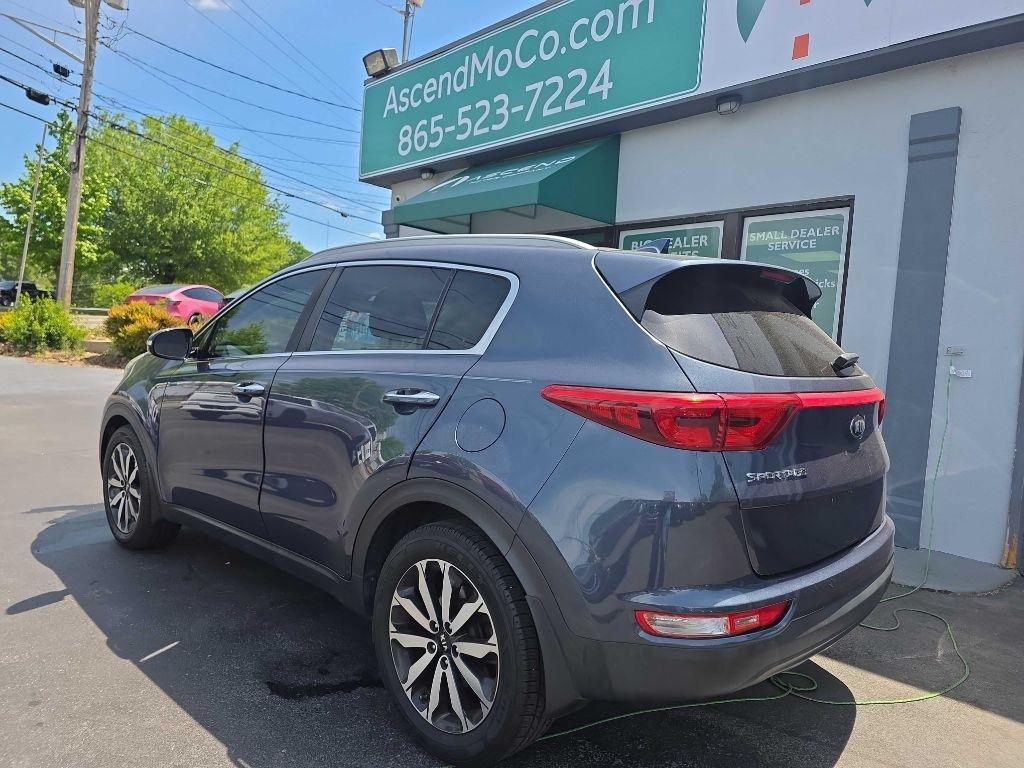 Kia Sportage EX FWD 2019