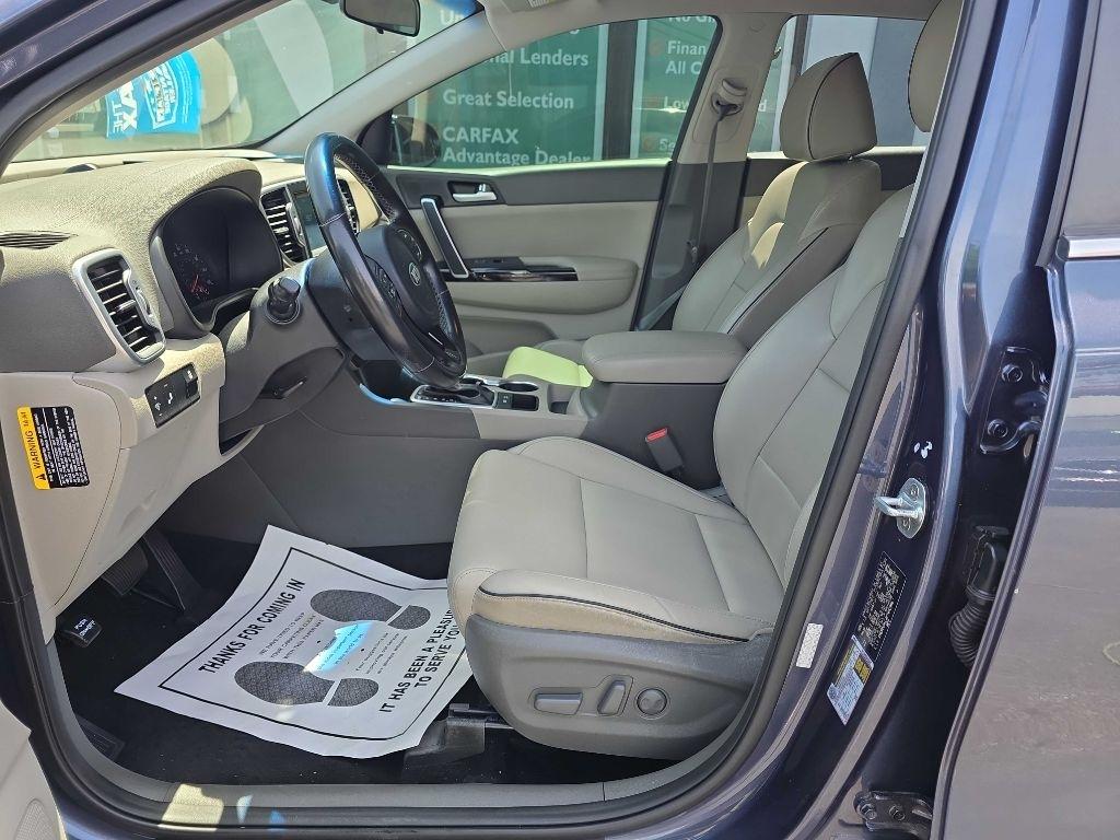 Kia Sportage EX FWD 2019
