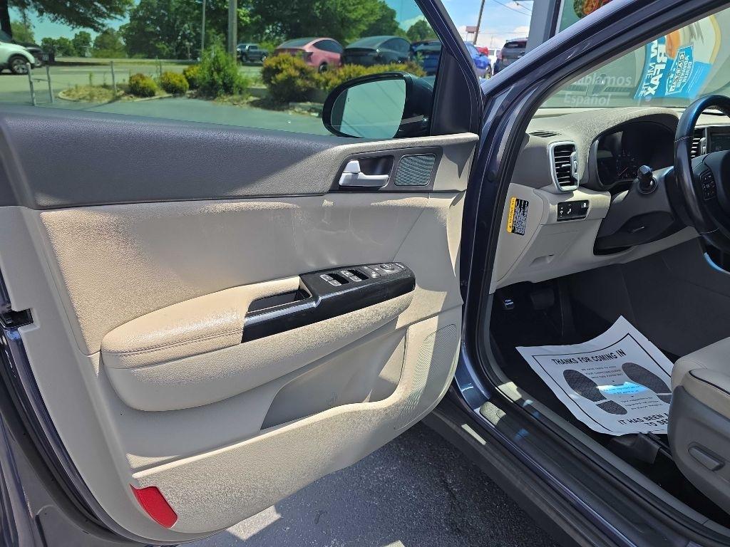 Kia Sportage EX FWD 2019