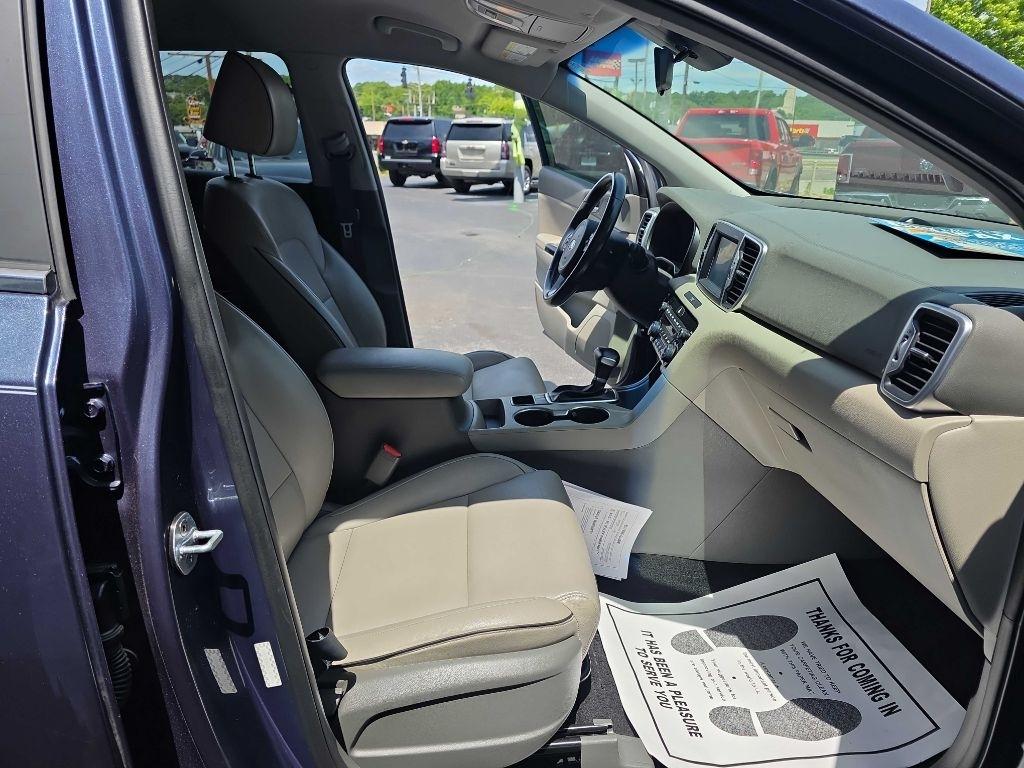 Kia Sportage EX FWD 2019