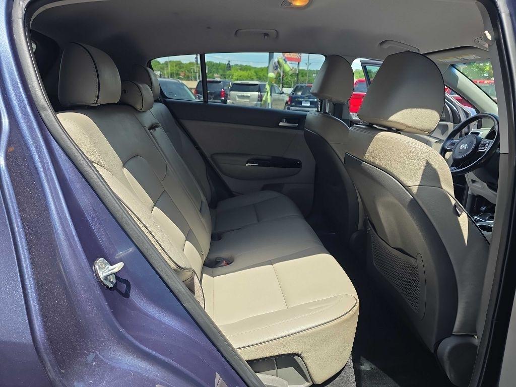 Kia Sportage EX FWD 2019