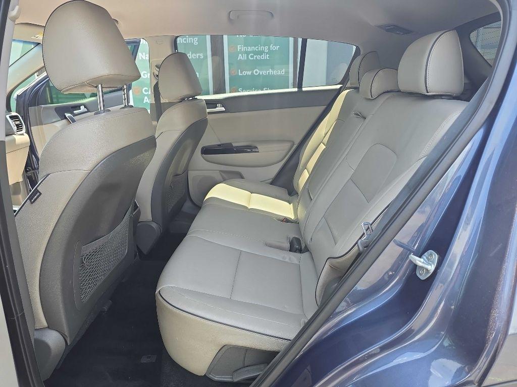 Kia Sportage EX FWD 2019