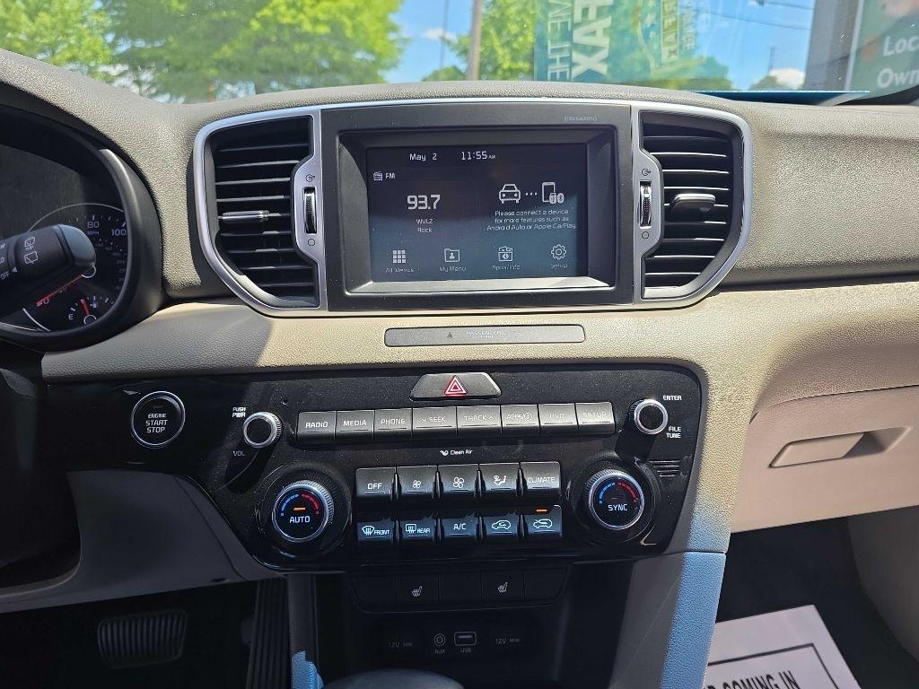 Kia Sportage EX FWD 2019