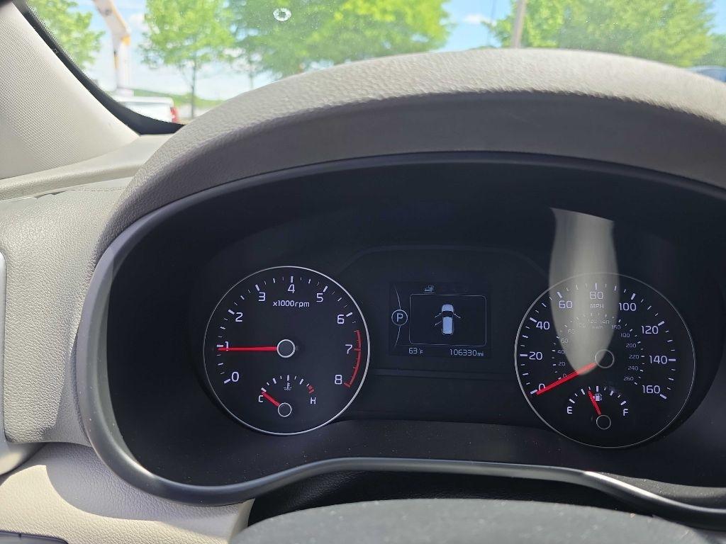 Kia Sportage EX FWD 2019