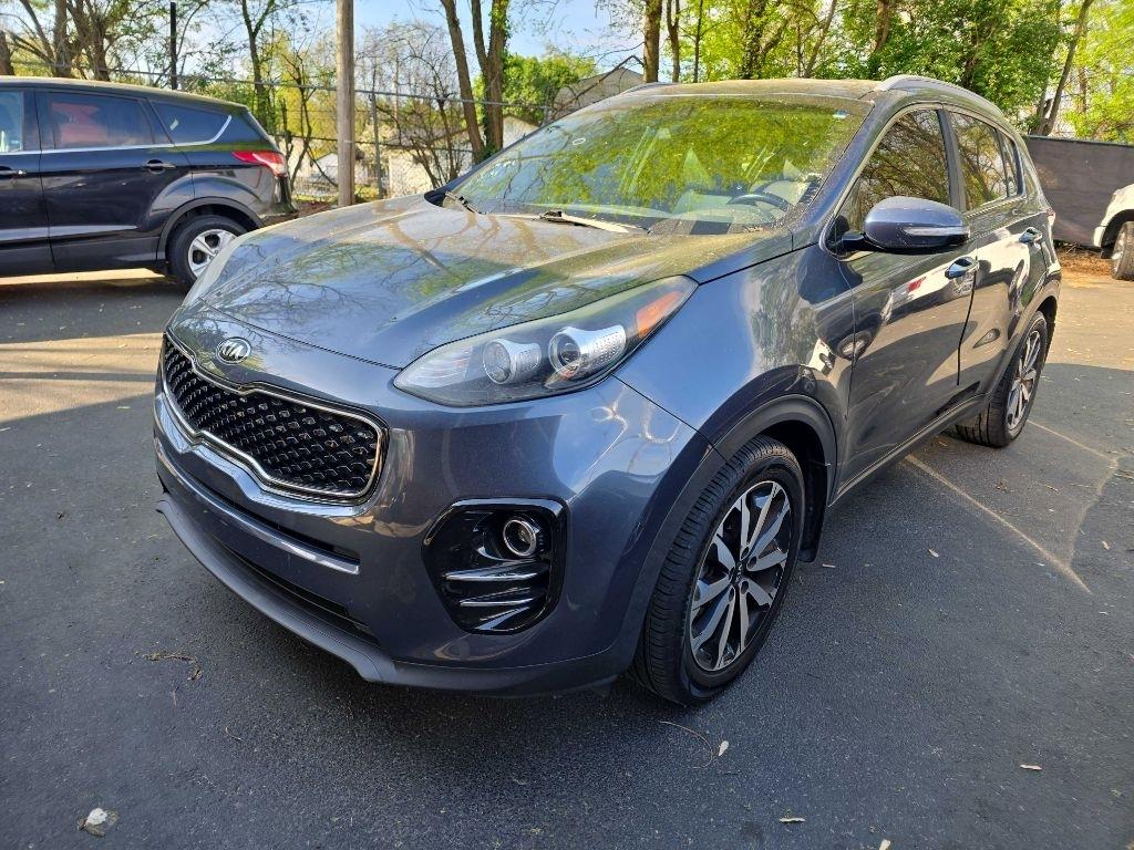 Kia Sportage EX FWD 2019