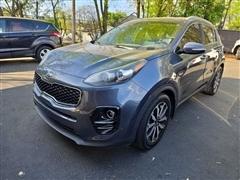 2019 Kia Sportage 