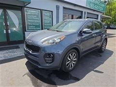 2019 Kia Sportage 
