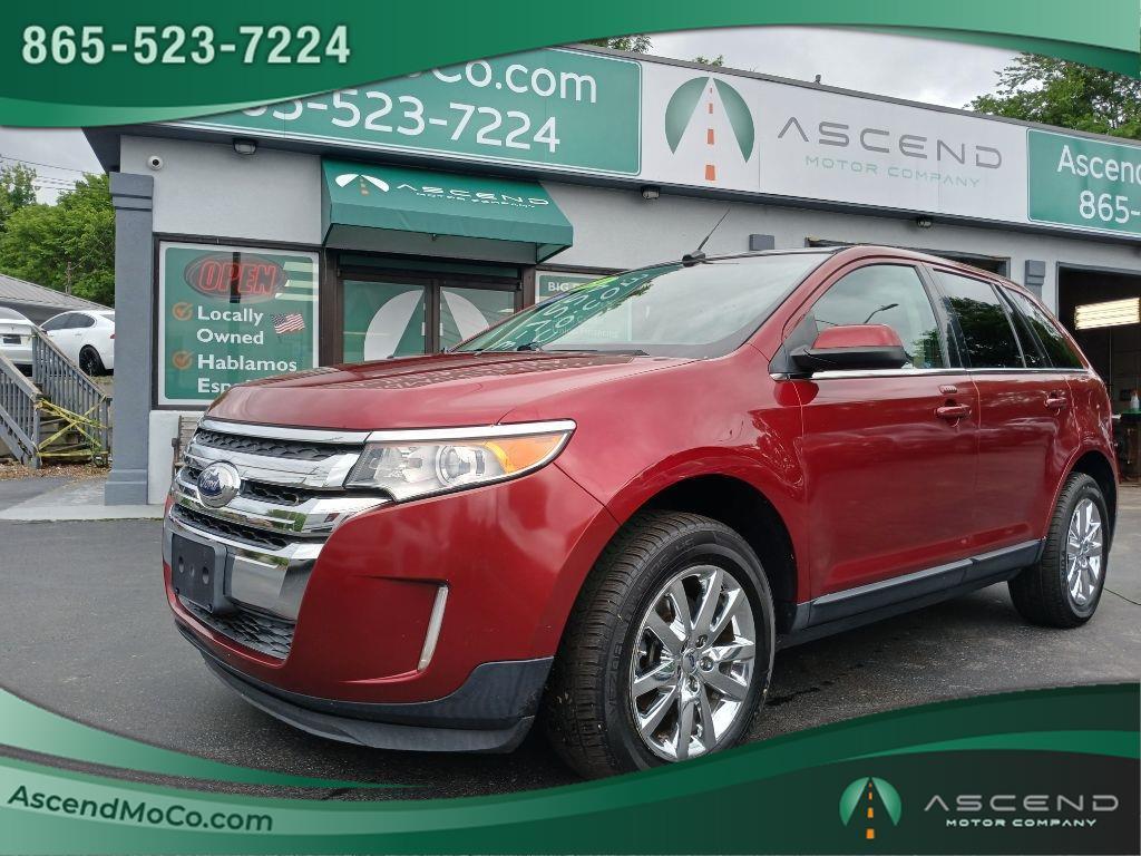 2014 Ford Edge Limited