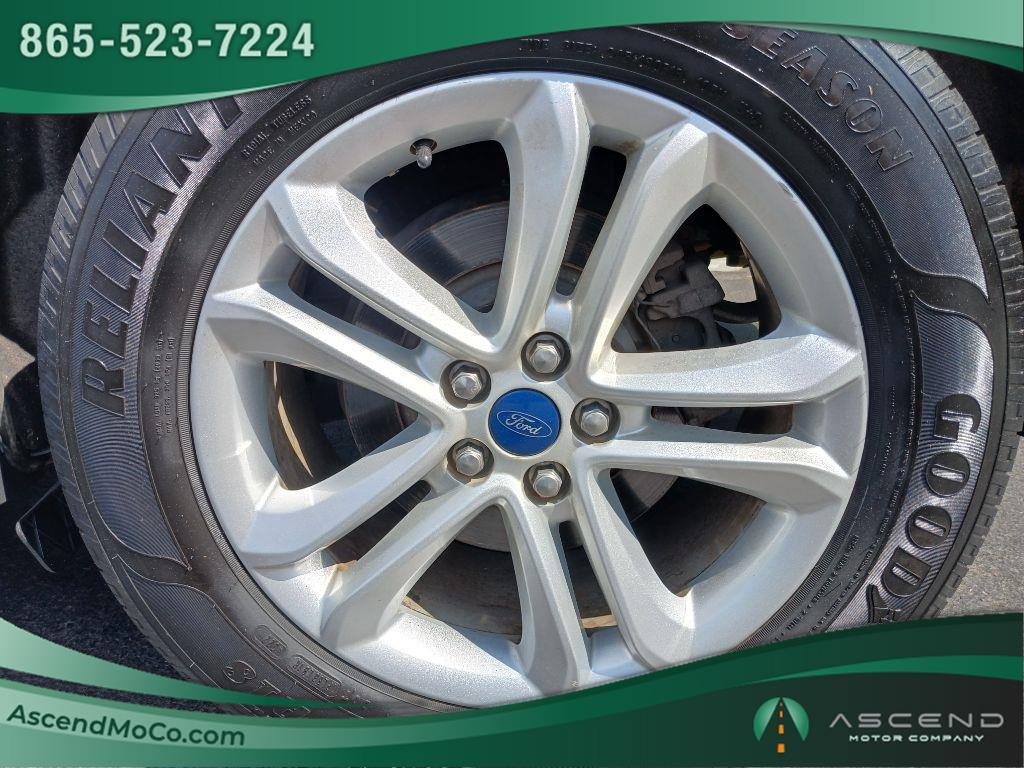 2020 Ford Edge SEL AWD